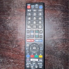 シャープ　テレビの画像