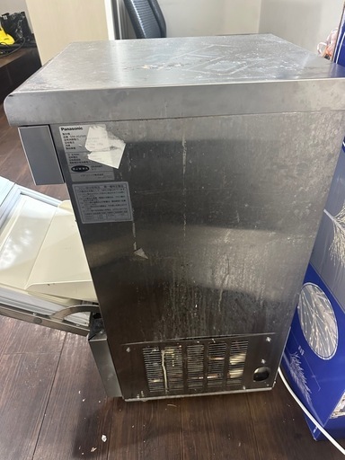 パナソニック　2024年式　製氷機25kg