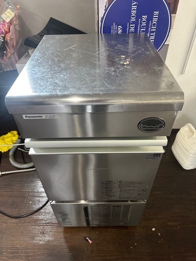 パナソニック　2024年式　製氷機25kg