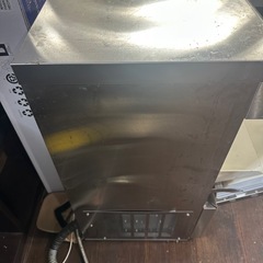 パナソニック　2024年式　製氷機25kgの画像