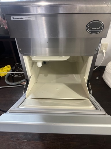 パナソニック　2024年式　製氷機25kg