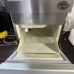 パナソニック　2024年式　製氷機25kgの画像