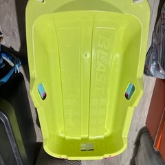 ソリ１枚のお値段です　の画像