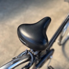 パナソニック電動アシスト自転車26インチの画像