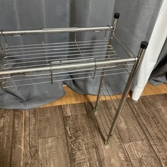 洗い物ラックの画像