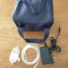 ピジョン 鼻吸い器 付属品の画像