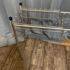 洗い物ラックの画像