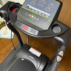 ランニングマシン　IGNIOの画像
