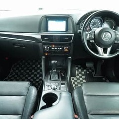 CX-5 頭金0円の画像