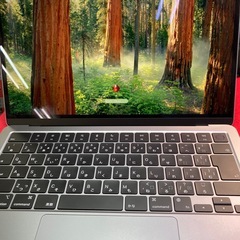 MacBook Air M2 512GBの画像