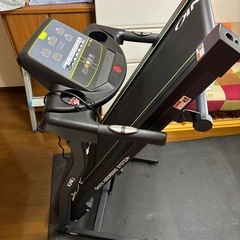 ランニングマシン　IGNIOの画像