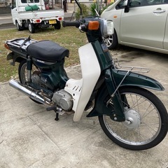 スズキバーディー50ccの画像