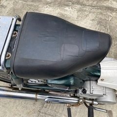 スズキバーディー50ccの画像