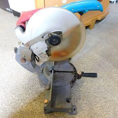 【JM854】makita マキタ 10型卓上マルノコ LS1020 240mm ～ 260mm まるのこ 丸ノコ 丸のこ 丸鋸 切断機の画像