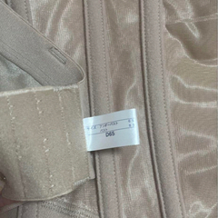 【美品】ブライダルインナーD65 ラビーナビスチェの画像