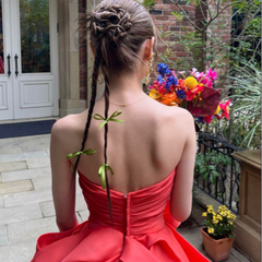 【美品】ブライダルインナーD65 ラビーナビスチェの画像