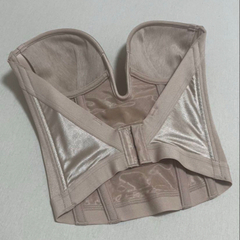 【美品】ブライダルインナーD65 ラビーナビスチェの画像