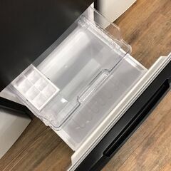 【ジャングルジャングル広陵店】冷蔵庫　シャープ　152L　2024年製　SJ-D15K-H　【ジモティー特別価格！！】の画像