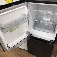 【ジャングルジャングル広陵店】冷蔵庫　シャープ　152L　2024年製　SJ-D15K-H　【ジモティー特別価格！！】の画像