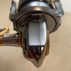 BB-XテクニウムC4000D　シマノ の画像