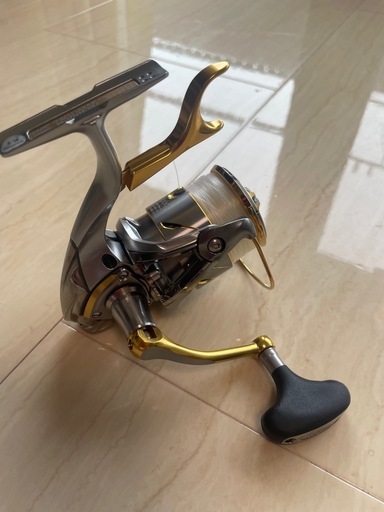 BB-XテクニウムC4000D　シマノ