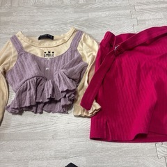 ベビー服の画像