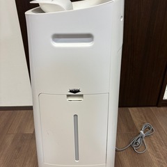 SHARP加湿空気清浄機2021年製の画像