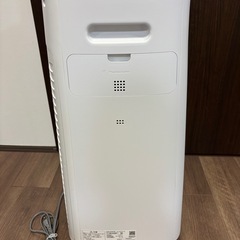 SHARP加湿空気清浄機2021年製の画像
