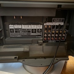 テレビ32型
の画像