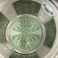 【来店いただける方限定】HITACHI 全自動洗濯機【トレファク摂津店】の画像