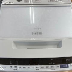 【来店いただける方限定】HITACHI 全自動洗濯機【トレファク摂津店】の画像