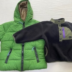 秋冬服8点セット　サイズ100の画像