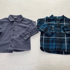 秋冬服8点セット　サイズ100の画像