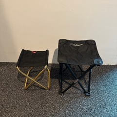 【OWLDIO outdoor 】アウトドア用　軽量折りたたみチェアの画像