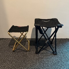 【OWLDIO outdoor 】アウトドア用　軽量折りたたみチェアの画像