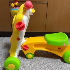 アンパンマン乗って！押して！へんしんウォーカーの画像