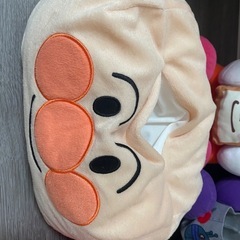 アンパンマンぬいぐるみセットの画像