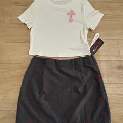 洋服まとめて5着の画像