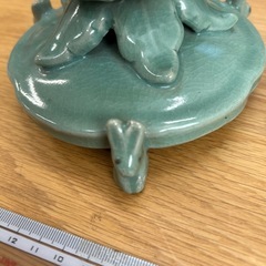 香炉
の画像