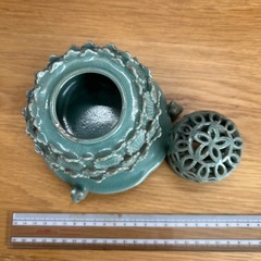 香炉
の画像