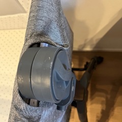 ベビーベッドの画像