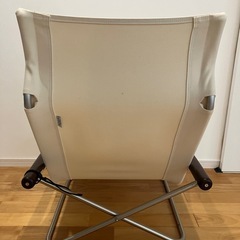 NychairX ニーチェア X ダークブラウン/ホワイト NY-106の画像