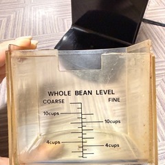 こーひーみるコーヒーミルの画像