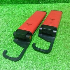 GENTOS GZ-123/GZ-122 LEDワークライト 2個セット【船橋馬込店】【店頭取引限定】【中古】管理番号：ITJ02U45PRIMの画像