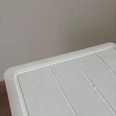 衣装ケース　2つセット　クローゼット　ベッド下　収納ケース　の画像