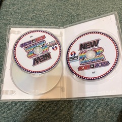 NEW KPOP MASTER 2021-2022 DVDの画像