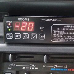 ハイゼット　冷蔵冷凍車　-20℃設定　スマートアシスト　ＥＴＣ　バックカメラの画像