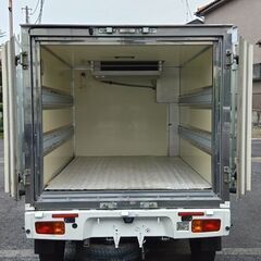 ハイゼット　冷蔵冷凍車　-20℃設定　スマートアシスト　ＥＴＣ　バックカメラの画像