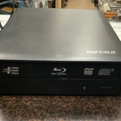 BUFFALO ブルーレイ・ディスクドライブ　BR−X816 U2 リサイクルショップ宮崎屋　佐土原店　25.10.20Fの画像