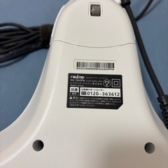 布団用掃除機 レイコップの画像